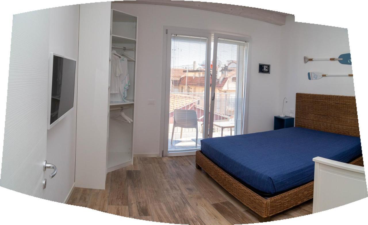 Casalina Hotel Lido di Jesolo Bagian luar foto