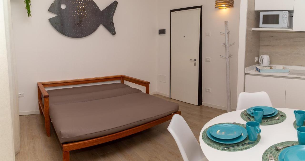 Casalina Hotel Lido di Jesolo Bagian luar foto
