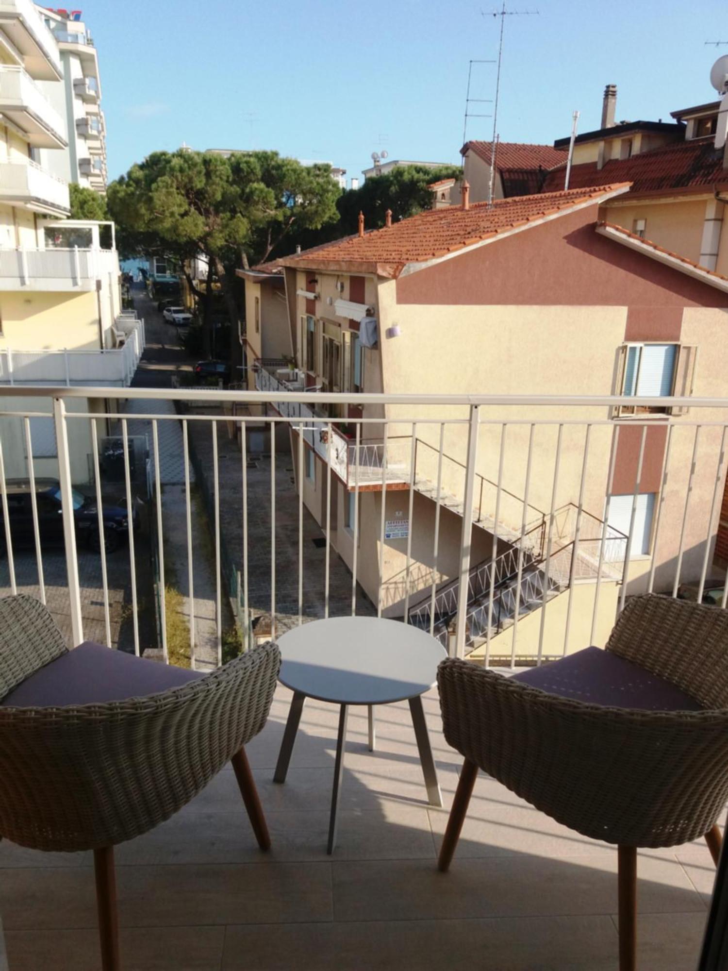 Casalina Hotel Lido di Jesolo Bagian luar foto