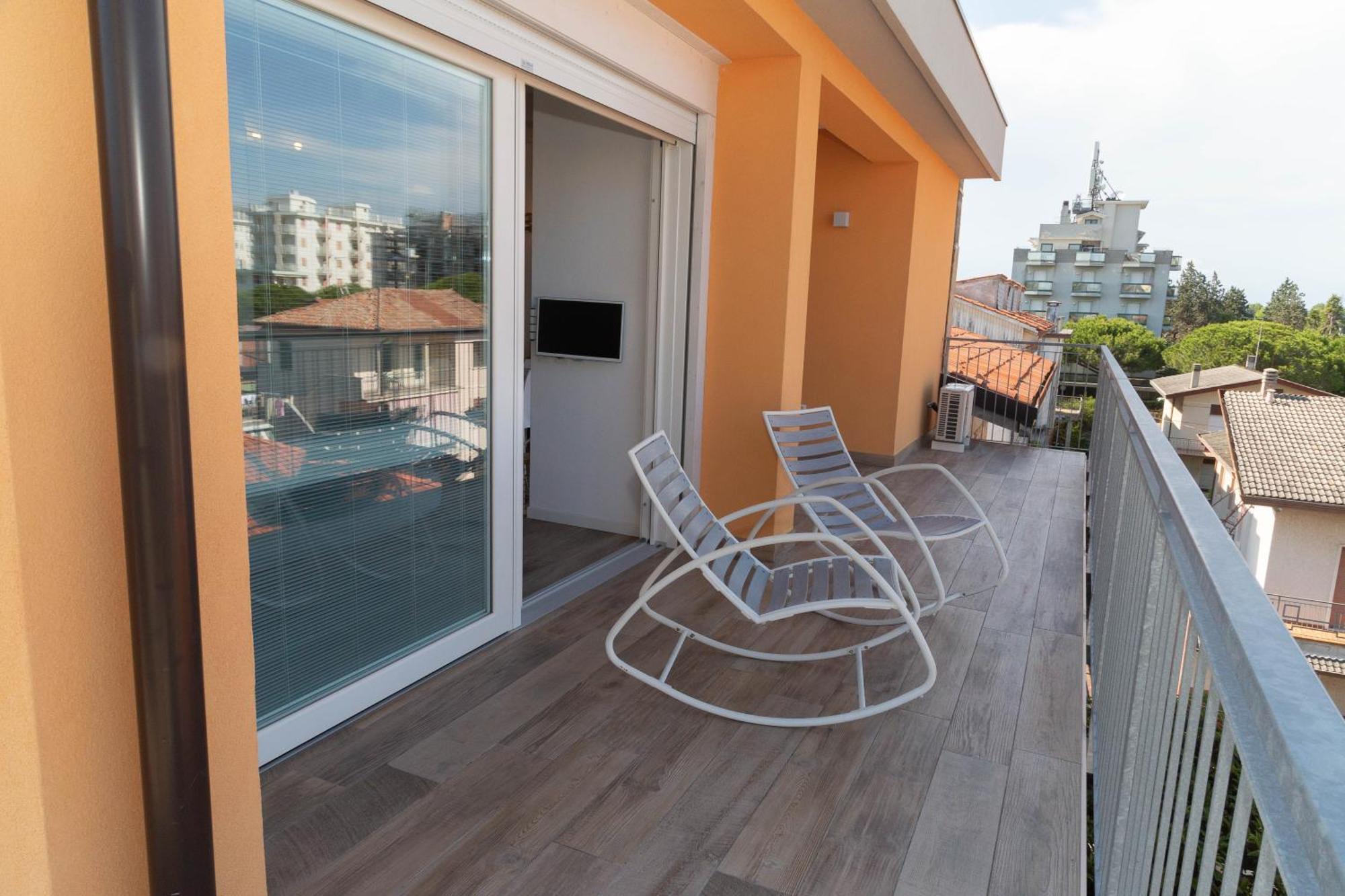 Casalina Hotel Lido di Jesolo Bagian luar foto