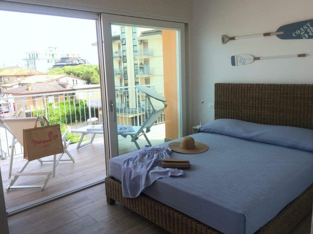 Casalina Hotel Lido di Jesolo Bagian luar foto